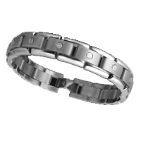 Titanium Men's Bracelets