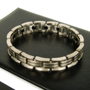 Titanium Men's Bracelets