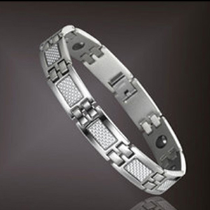 Titanium Men's Bracelets