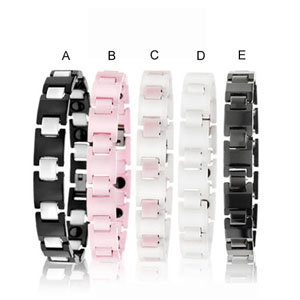 Tungsten Men's Bracelets