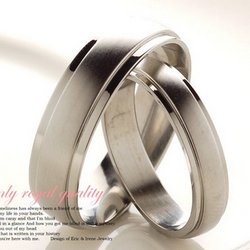 Titanium Ring