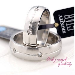 Titanium Ring