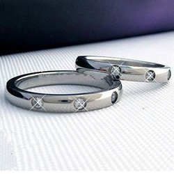 Titanium Ring