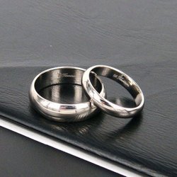 Titanium Ring