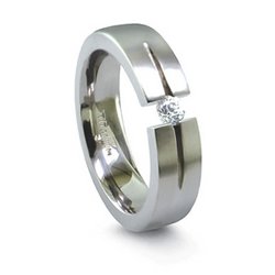 Titanium Ring