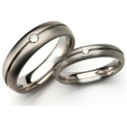 Titanium Ring