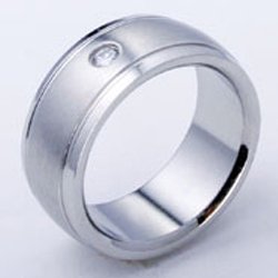 Titanium Ring