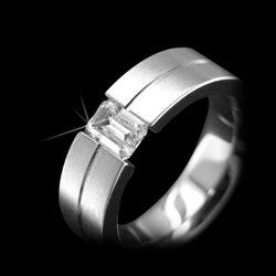 Titanium Ring