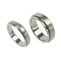 Titanium Ring