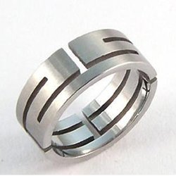 Titanium Ring