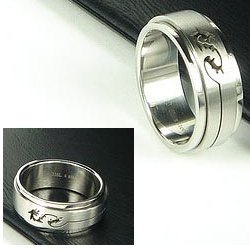 Titanium Ring