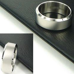 Titanium Ring