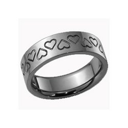 Titanium Ring