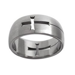 Titanium Ring