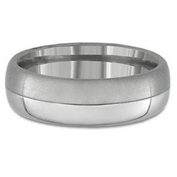 Titanium Ring