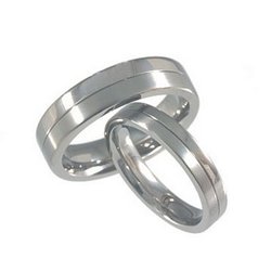 Titanium Ring