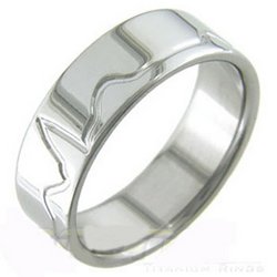 Titanium Ring