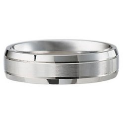 Titanium Ring