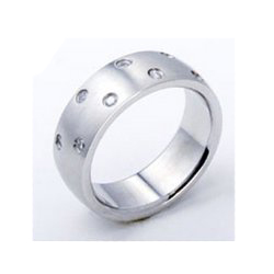 Titanium Ring