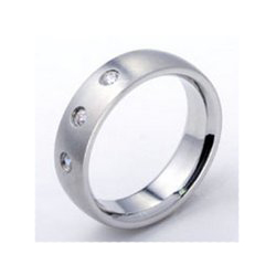 Titanium Ring