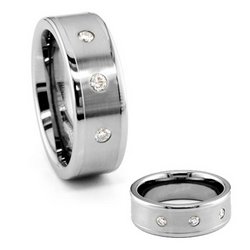 Titanium Ring