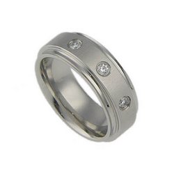 Titanium Ring