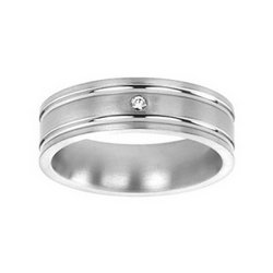 Titanium Ring