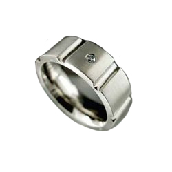 Titanium Ring