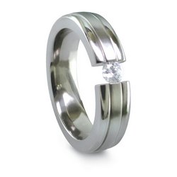 Titanium Ring