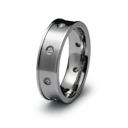 Titanium Ring