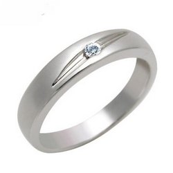 Titanium Ring