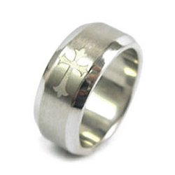 Titanium Ring