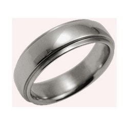 Titanium Ring