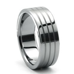 Titanium Ring