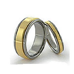 Titanium Ring