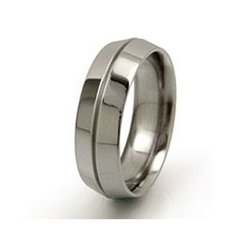 Titanium Ring