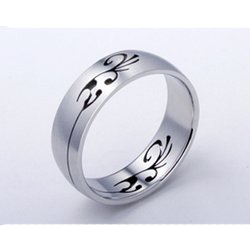 Titanium Ring