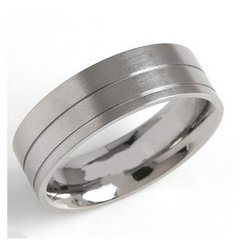 Titanium Ring