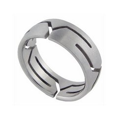 Titanium Ring