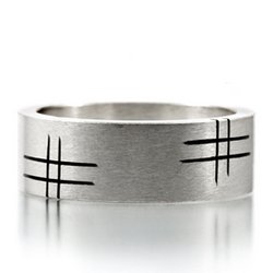 Titanium Ring