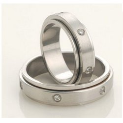 Titanium Ring