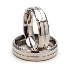 Titanium Ring