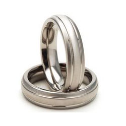 Titanium Ring