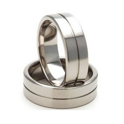 Titanium Ring