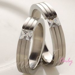 Titanium Ring