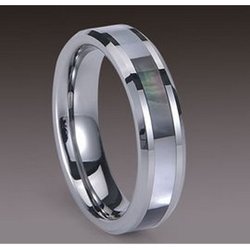 Black Titanium Ring