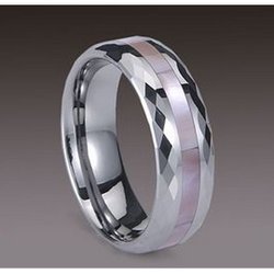 Black Titanium Ring