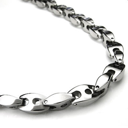 Titanium Necklace