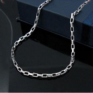 Titanium Necklace