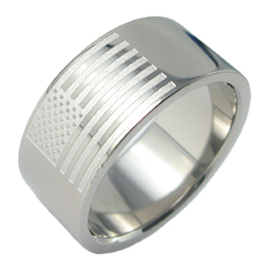 Titanium Ring